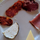 Costa Casale Comida