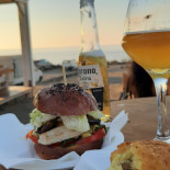 Cicci's Beach Nourriture