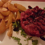 Jam Grill House Comida