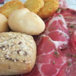 Jam Grill House Comida