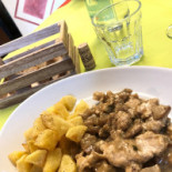 Il Grillo Nourriture