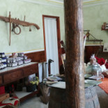 Il Grillo À l'intérieur