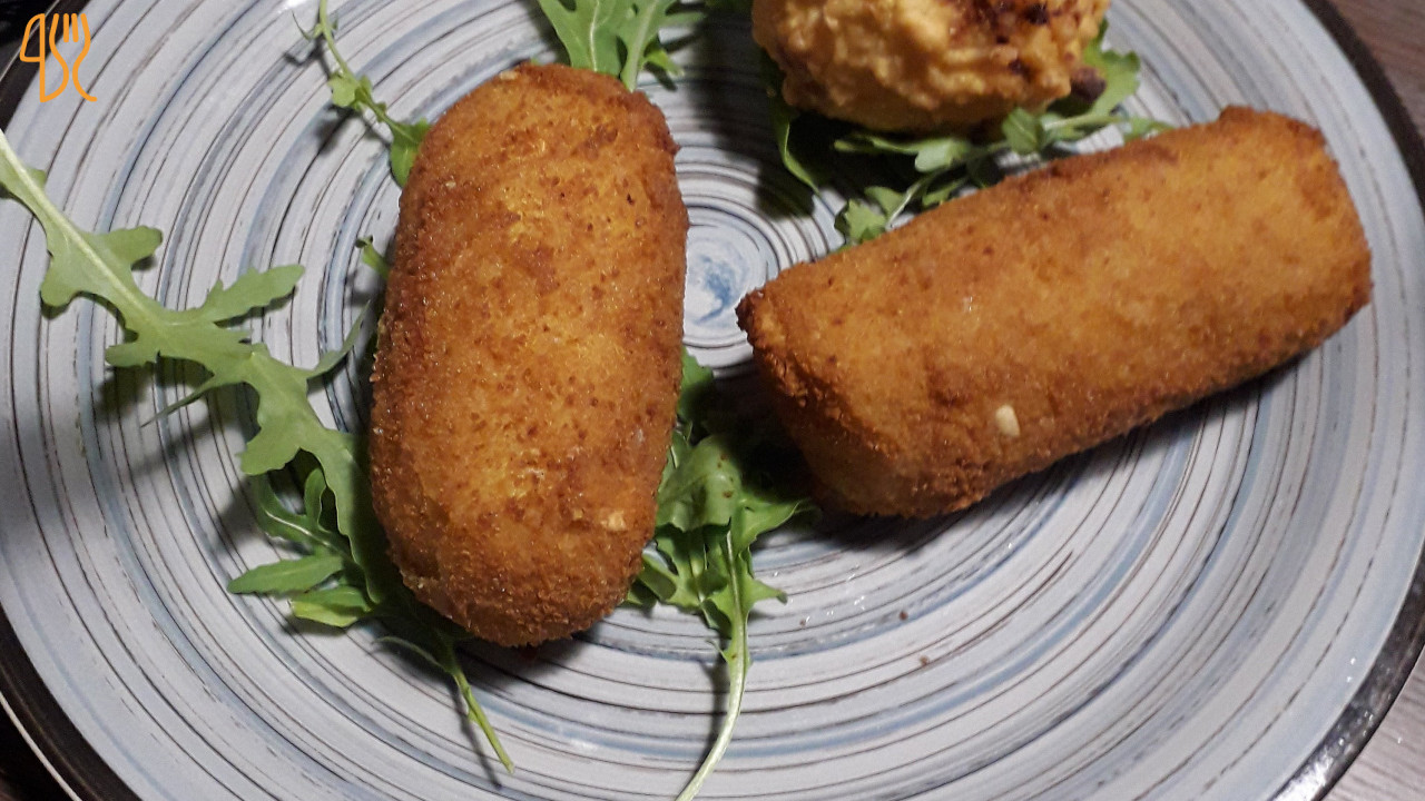 Malto D' Oro Comida