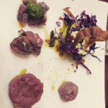 La Ciancia Osteria, Pizza Gourmet Nourriture