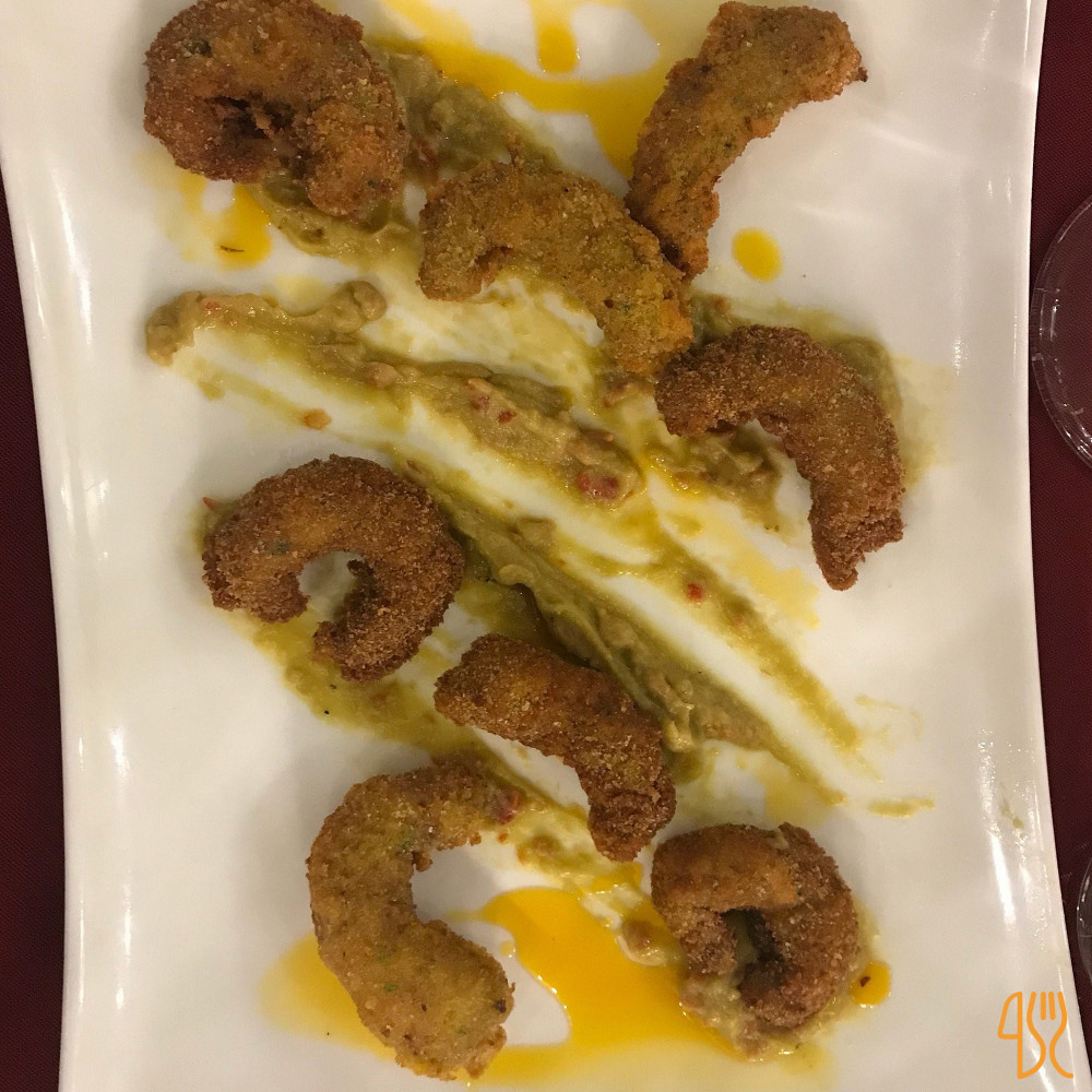 La Ciancia Osteria, Pizza Gourmet Comida
