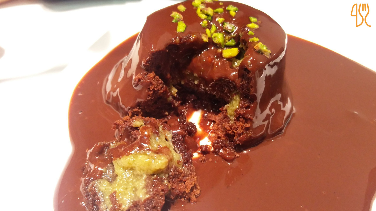 C&g Cioccolato E Gelato Nourriture