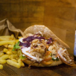 Kebuonkebab Comida