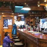 Cafe D'or À l'intérieur