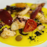 La Ruota food