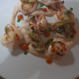 La Ruota food