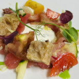 La Ruota food
