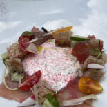La Ruota food