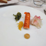 La Ruota food