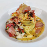 La Ruota food
