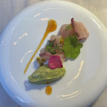 La Ruota food