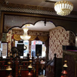 La Cantina inside