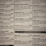 Giannone Bakery Carta