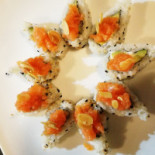 Xsu Garden Comida