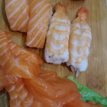 Xsu Garden Comida
