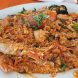 Osteria Agostiniana Da Pippo Comida