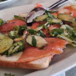 Osteria Agostiniana Da Pippo Comida