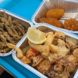 L'angolo Del Fritto Nourriture