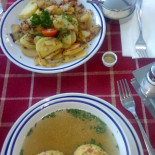 Platzl Am See food