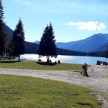 Platzl Am See outside