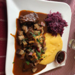 Platzl Am See food
