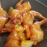 Asia Nourriture
