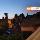 Albergo Ristorante Bar La Pineta outside