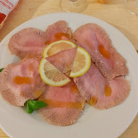 Albergo Ristorante Bar La Pineta food