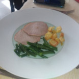 Albergo Ristorante Bar La Pineta food