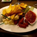 Le Bistrot Napoleon Nourriture