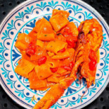 Marisqueria Bari Comida