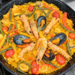 Marisqueria Bari Nourriture