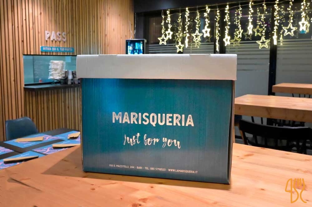 Marisqueria Bari Carte