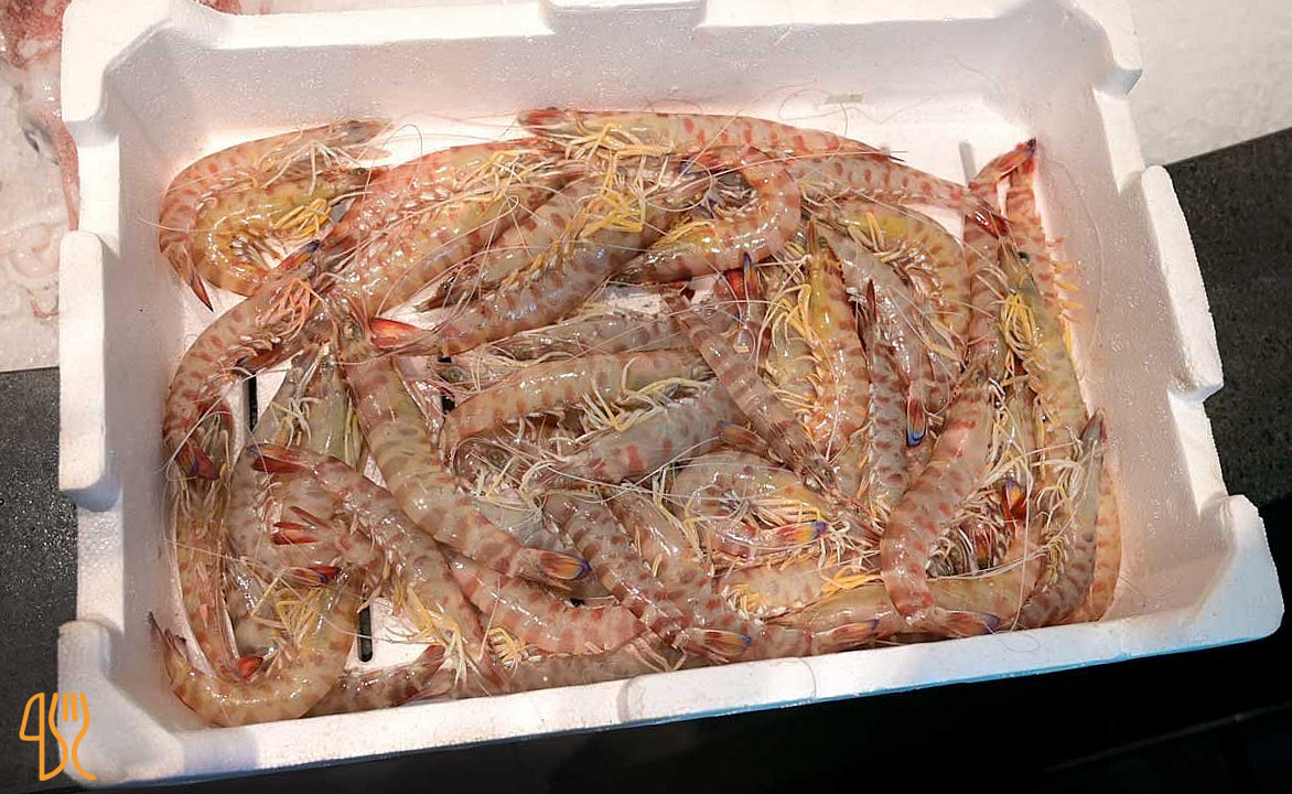 Marisqueria Bari Nourriture