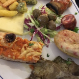 Il Vecchio Mulino Comida
