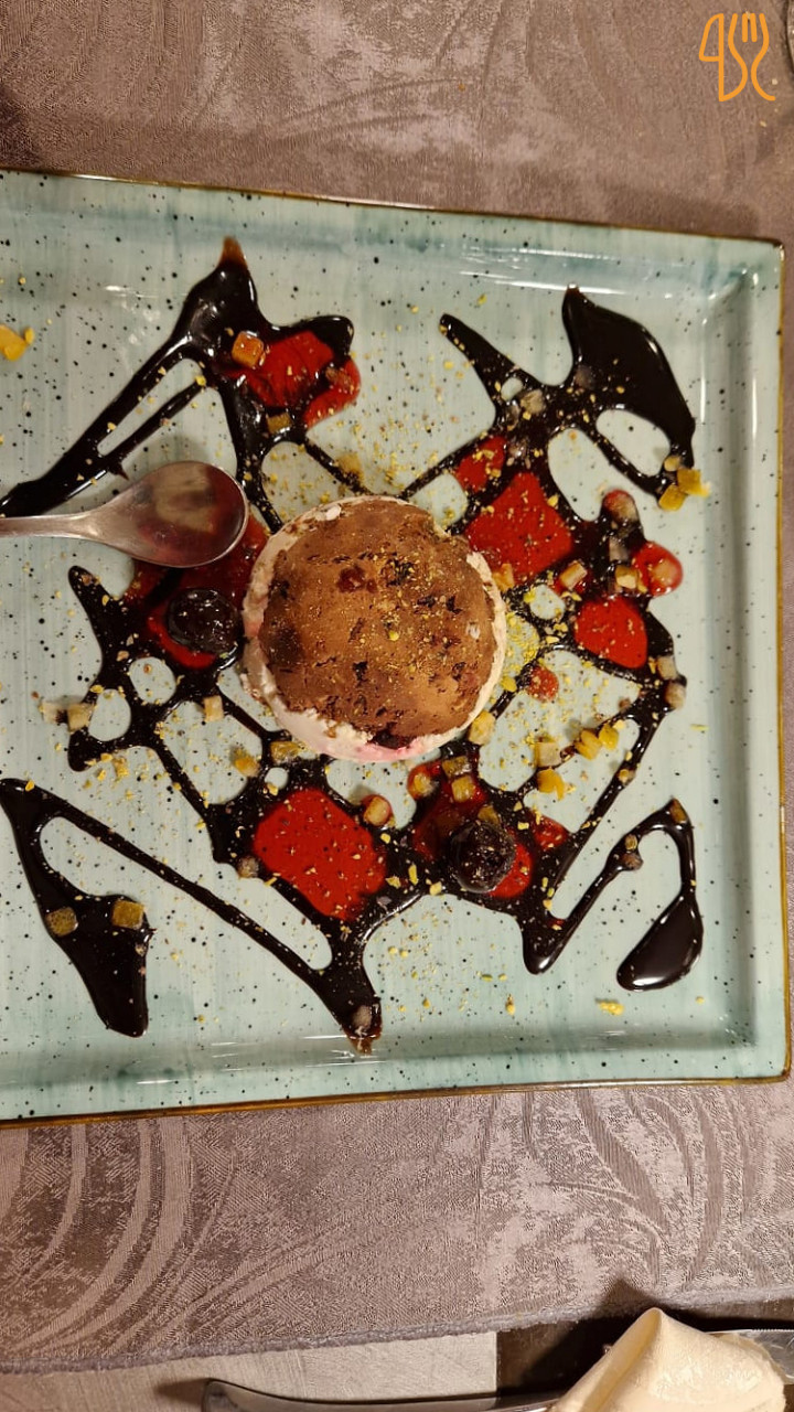 Silver Bistrot Comida