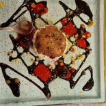 Silver Bistrot Nourriture