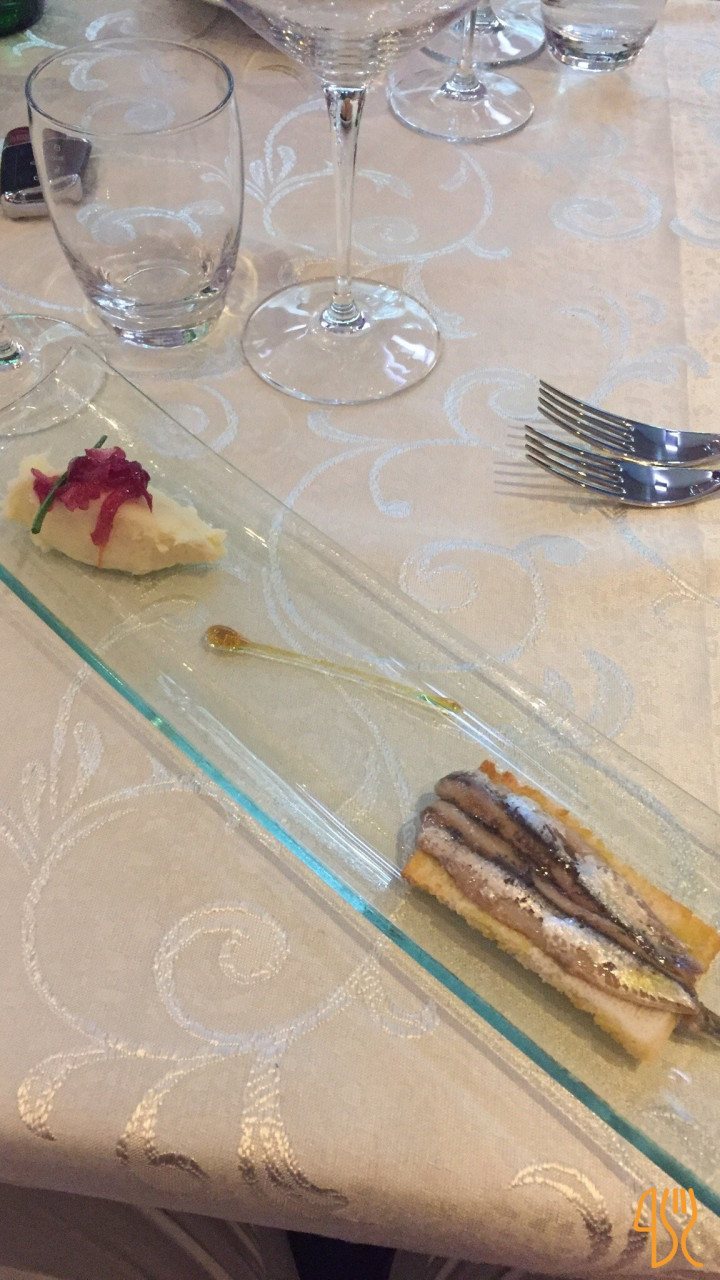 Pepenero Speisekarte