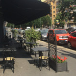 La Buffetta Exterior