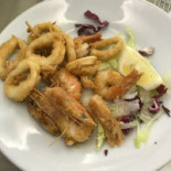 La Nicchia Comida
