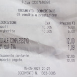 Thalia Pizza Cucina Carte