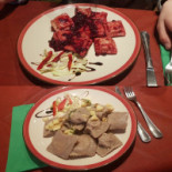 Rouge Et Noir Comida