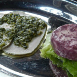 Rouge Et Noir Comida