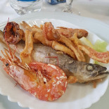Douce Atmosphere food