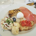 Douce Atmosphere food