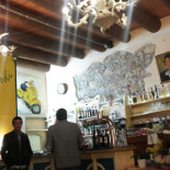 Modi' À l'intérieur